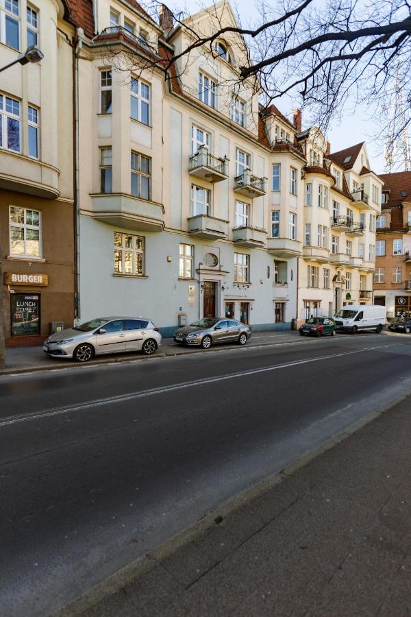 Superapart Sopot Centrum Hidden Gem - Ideal For Relaxation & Escapes Exterior photo